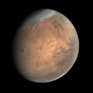 Колонизация Марса