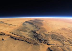 Колонизация Марса: проблема с кислородом и органикой решена